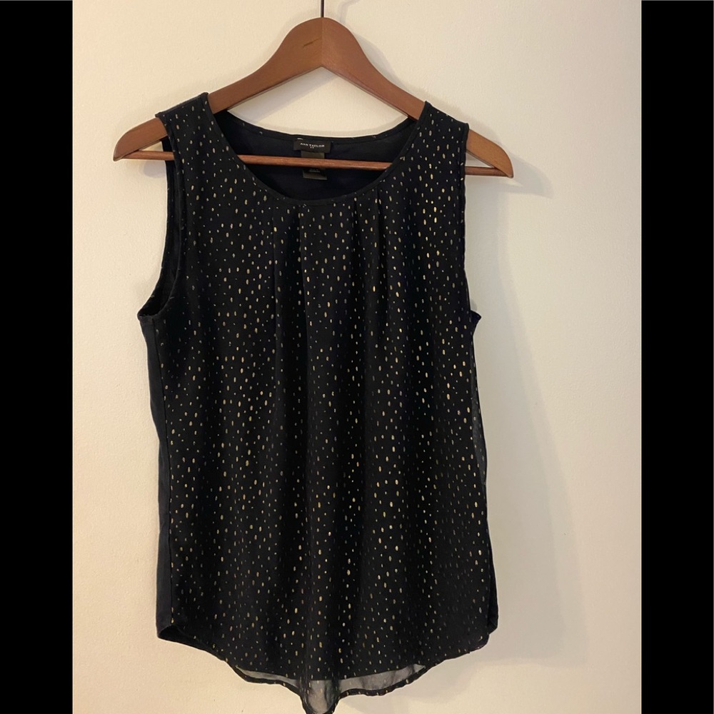 Ann Taylor Blouse.